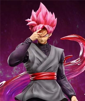 Black Goku - Dragon Ball