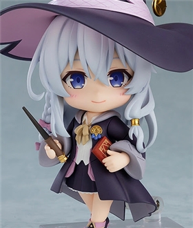 Wandering Witch: The Journey of Elaina - Nendoroid Elaina