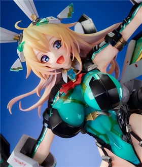 Orbit Girls ENTRY NO.01 Fiona Fullmoon