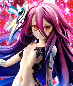 NO GAME NO LIFE -ZERO- Schwi