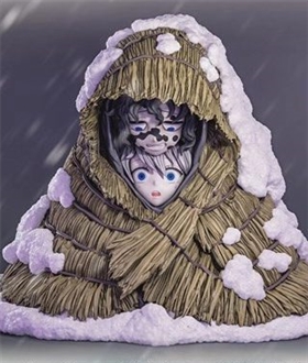 Daki Gyutaro Brother Sister - Demon Slayer