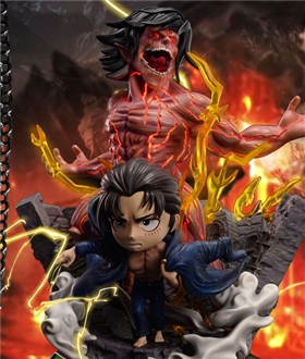 Eren - Attack on Titan