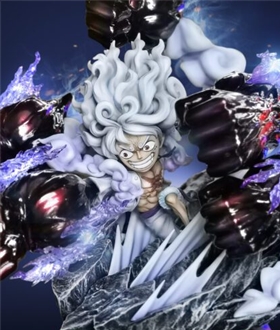 Nika! Luffy! Lucy! - One Piece