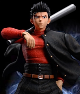 Metal Bat - One Punch Man