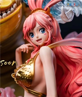 Mermaid Princess Shirahoshi - One Piece