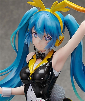 B-STYLE Hatsune Miku Project DIVA Arcade Hatsune Miku My Dear Bunny Ver. 1/4