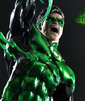 Green-Lantern-Comics-Hal-Jordan-Deluxe-Version