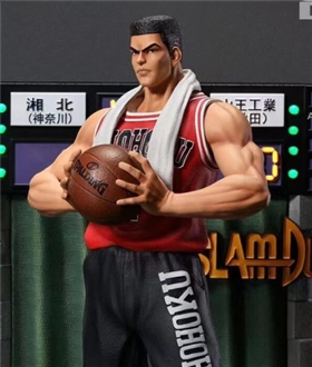 Akagi Takenori - Slam Dunk