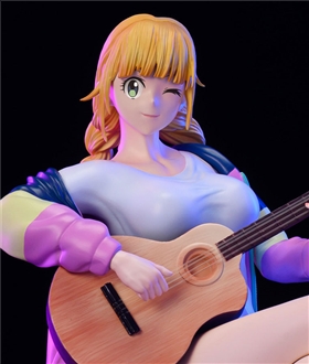 Tsukimi Eiko – Ya Boy Kongming