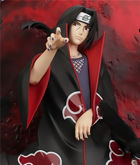 Naruto: Itachi Uchiha Wall-Art