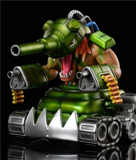 Tankmon - Digimon