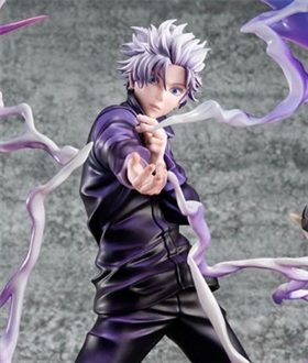 DX FIGURE Jujutsu Kaisen Satoru Gojo Hollow Technique Purple ver