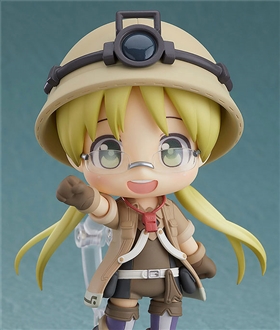 Nendoroid Made in Abyss Riko