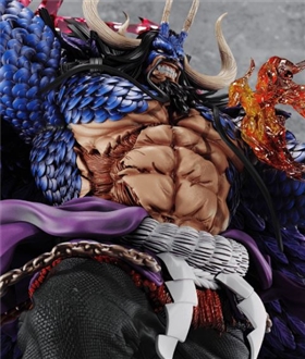 Kaido Half Beast Form - One Piece