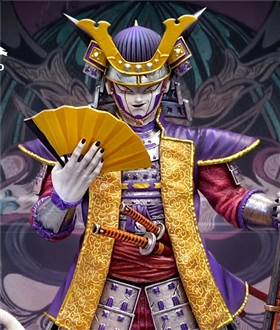 Samurai Frieza – Dragon Ball