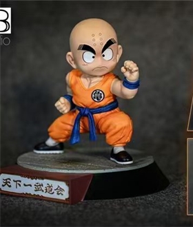 Krillin & Ranfan