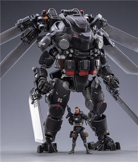 Iron Wrecker 05 Orbital Combat Mecha (Night Attack Type)