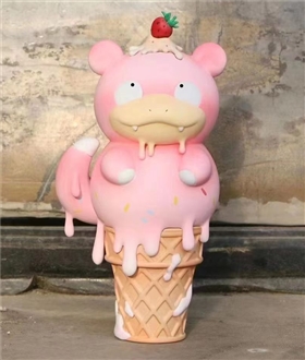 Ice Cream Slowpoke