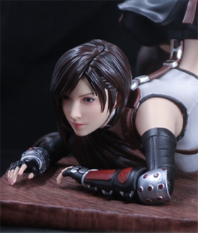 Tifa Magic Mirror - Final Fantasy