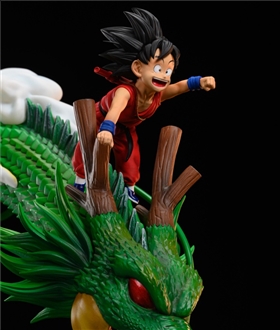 Goku & Shenron - Dragon Ball