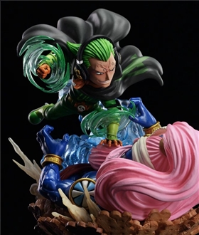 Yonji Germa66 - One Piece