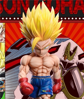 Son Gohan Gym - Dragon Ball