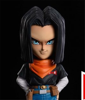 Android 17 - Dragon Ball