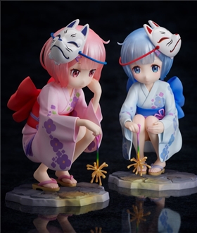 Re:ZERO Ram & Rem -Young Summer Ver.- 1/7
