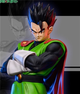 Son Gohan and Videl – Dragon Ball