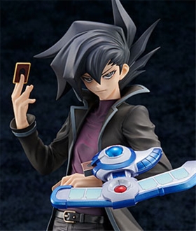 Yu-Gi-Oh! Duel Monsters GX Chazz Princeton 1/7