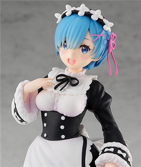 POP UP PARADE Re:ZERO -Starting Life in Another World- Rem Ice Season Ver