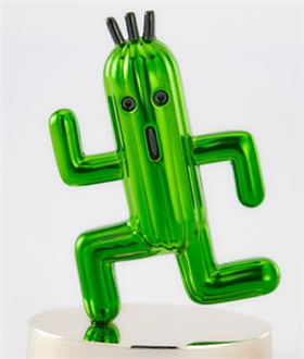 Final Fantasy VII Remake Bright Arts Gallery Cactuar