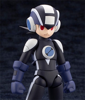 Mega Man Battle Network Dark MegaMan