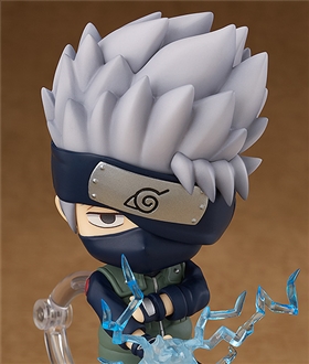 Nendoroid Kakashi Hatake