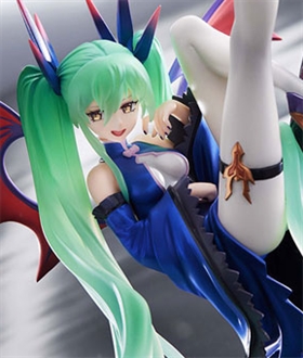 TENITOL Hatsune Miku Dark