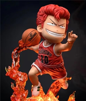Sakuragi Hanamichi – Slam Dunk