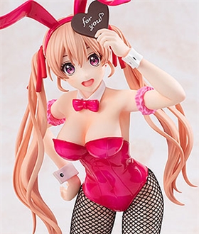 KDcolle Kakkou no Iinazuke Erika Amano Bunny Girl Ver. 1/7