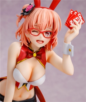 CAworks My Teen Romantic Comedy SNAFU Climax Yui Yuigahama casino party Ver