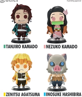 Cutie1 Demon Slayer Vol.1