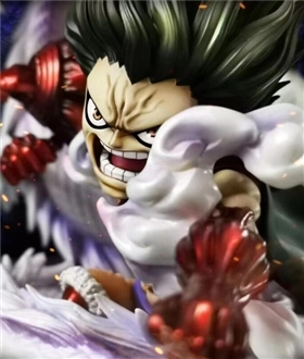 Snakeman Luffy - One Piece