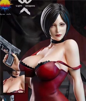 Ada Wong, the zombie queen