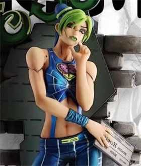 Jolyne Cujoh