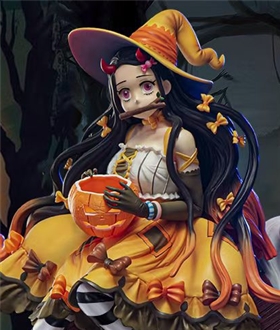 Halloween Nezuko - Demon Slayer