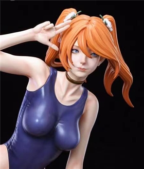 Asuka Swim Suit - Neon Genesis Evangelion 