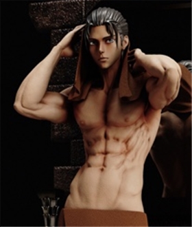 Eren Yeager - Attack on Titan