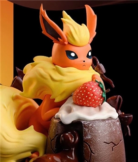 Flareon Chocolates - Pokemon