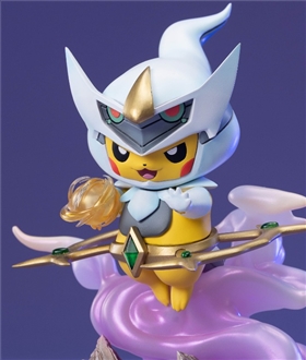 Pikachu cosplay Arceus – Pokemon