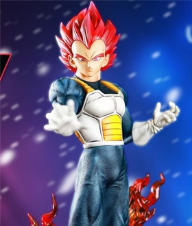 Vegeta – Dragon Ball