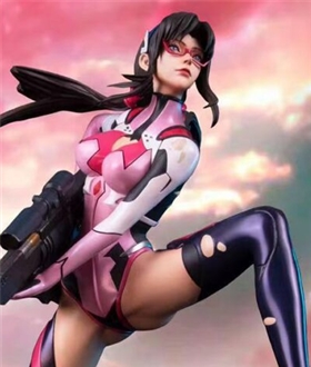 Mari Makinami - Evangelion