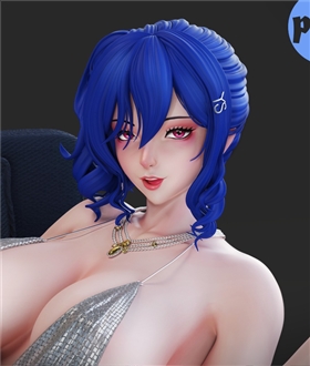 Saint Louis - Azur Lane